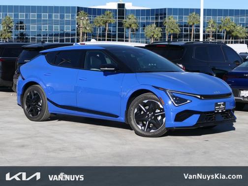 2025 Kia EV6 GT-Line