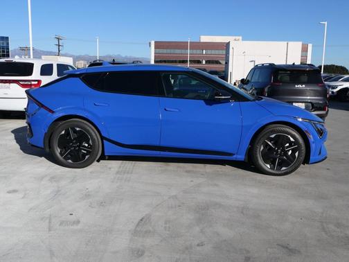 2025 Kia EV6 GT-Line