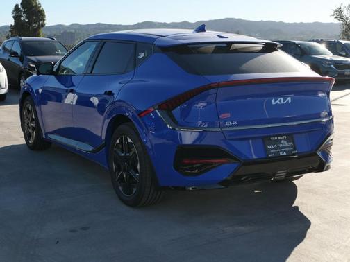 2025 Kia EV6 GT-Line