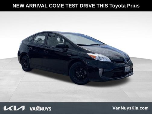 2015 Toyota Prius Three