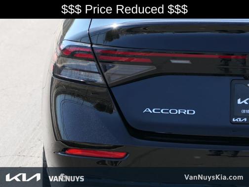 2023 Honda Accord EX