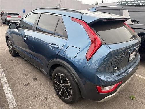 Mineral Blue 2023 Kia Niro Plug-In Hybrid EX