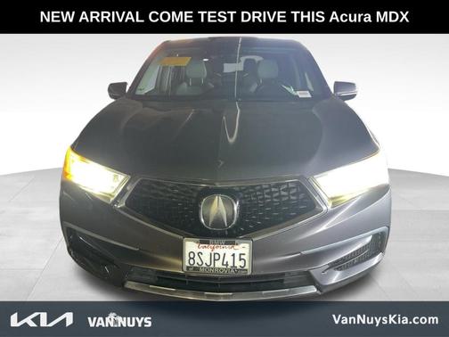 2017 Acura MDX 3.5L