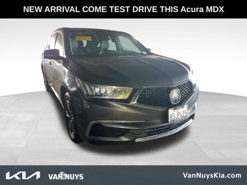 2017 Acura MDX 3.5L