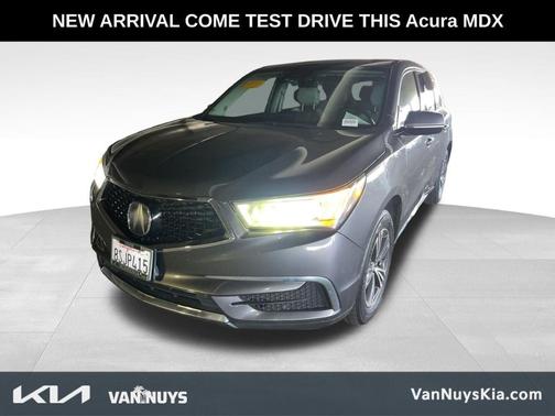 2017 Acura MDX 3.5L