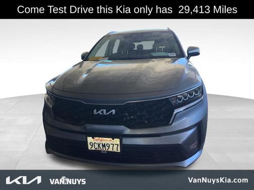 2022 Kia Sorento Hybrid S