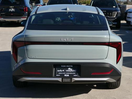 2026 Kia K4 