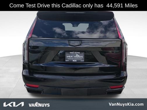 2021 Cadillac Escalade Premium Luxury