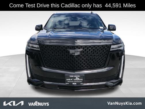 2021 Cadillac Escalade Premium Luxury