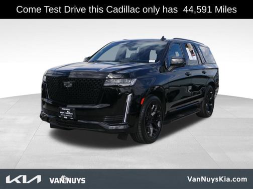 2021 Cadillac Escalade Premium Luxury