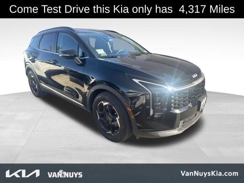 2026 Kia Sportage EX