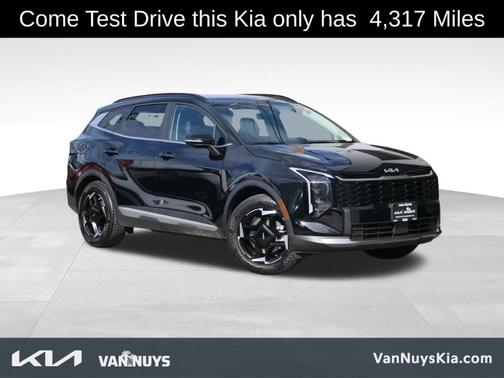 2026 Kia Sportage EX
