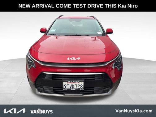 2025 Kia Niro EX Touring