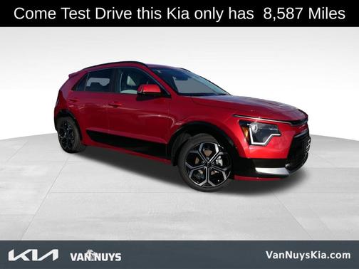 2025 Kia Niro EX Touring