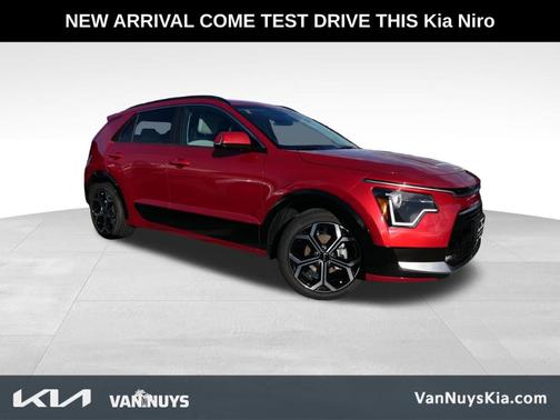 2025 Kia Niro EX Touring