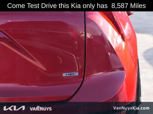 2025 Kia Niro EX Touring