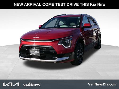 2025 Kia Niro EX Touring