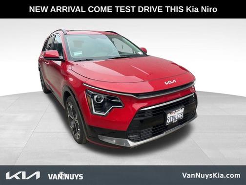 2025 Kia Niro EX Touring