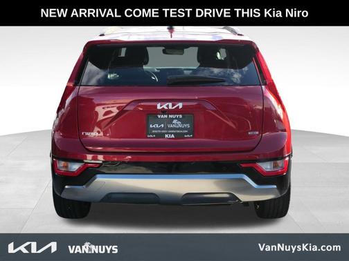 2025 Kia Niro EX Touring