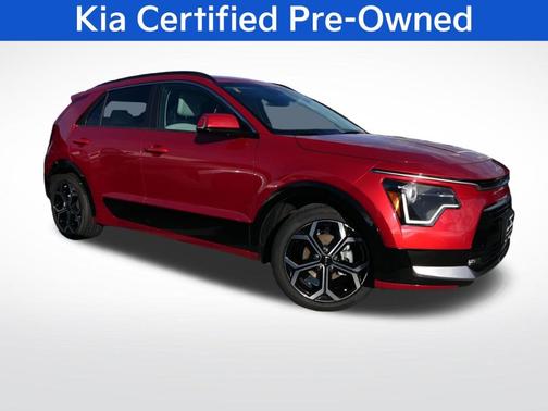2025 Kia Niro EX Touring