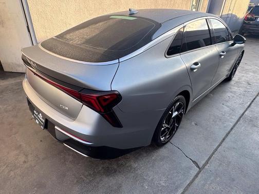 Steel 2026 Kia K5 GT-Line