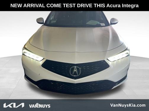 2023 Acura Integra A-Spec