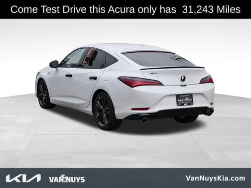2023 Acura Integra A-Spec