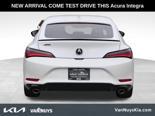 2023 Acura Integra A-Spec