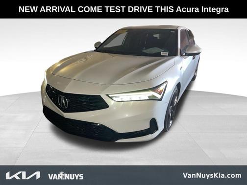 2023 Acura Integra A-Spec