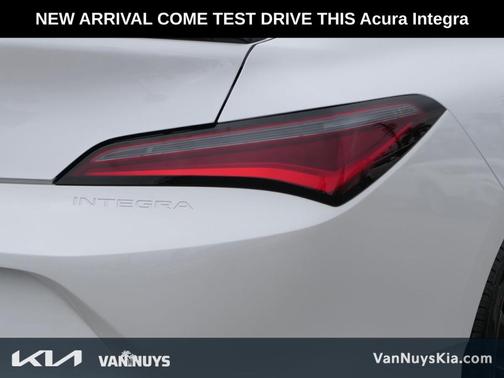 2023 Acura Integra A-Spec