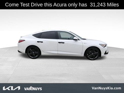 2023 Acura Integra A-Spec