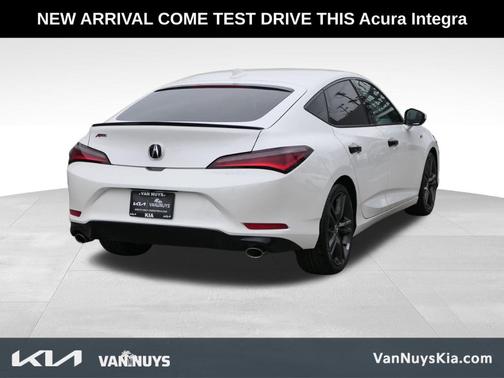 2023 Acura Integra A-Spec