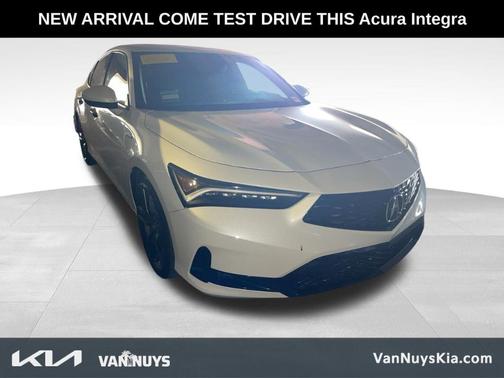 2023 Acura Integra A-Spec