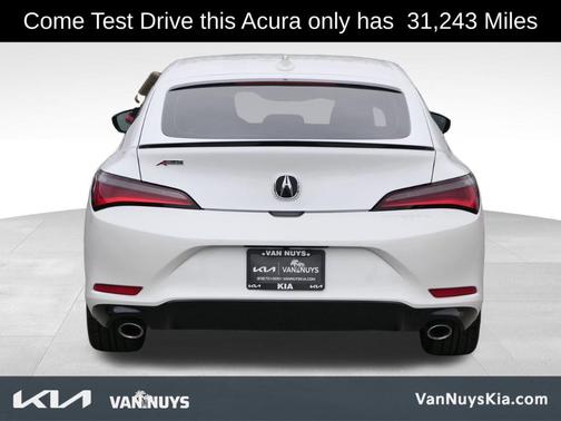 2023 Acura Integra A-Spec