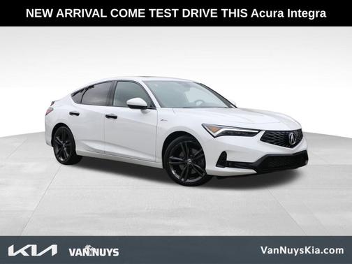 2023 Acura Integra A-Spec