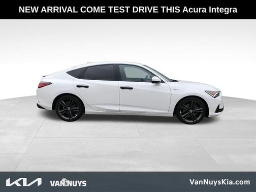 2023 Acura Integra A-Spec