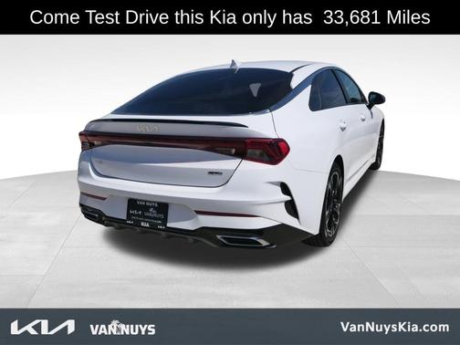 2023 Kia K5 GT-Line