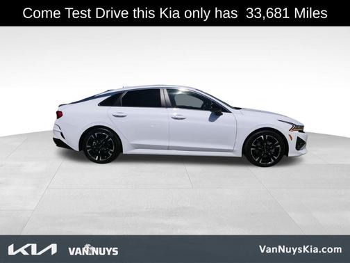 2023 Kia K5 GT-Line