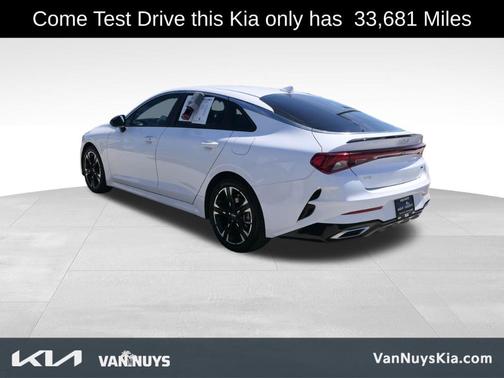 2023 Kia K5 GT-Line
