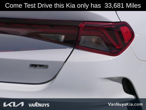 2023 Kia K5 GT-Line