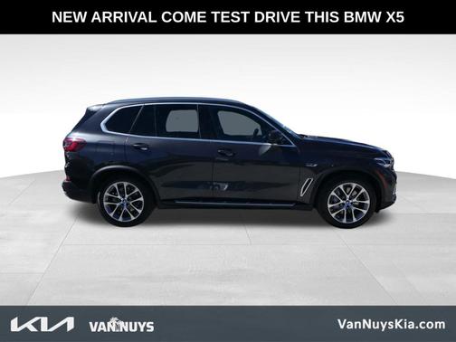 2023 BMW X5 PHEV xDrive45e