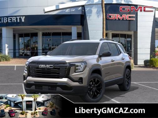 2026 GMC Terrain FWD Elevation