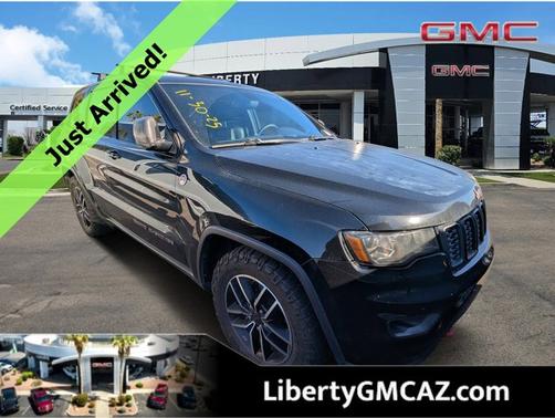 2019 Jeep Grand Cherokee Trailhawk