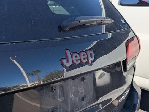 2019 Jeep Grand Cherokee Trailhawk