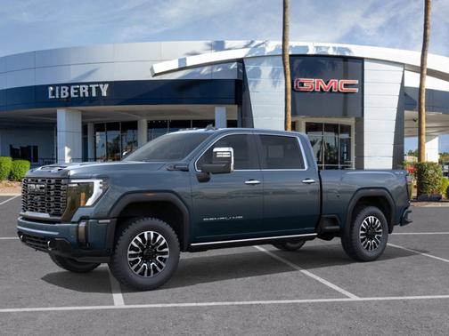 2025 GMC Sierra 3500 Denali