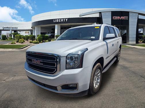 2019 GMC Yukon XL SLT Standard Edition