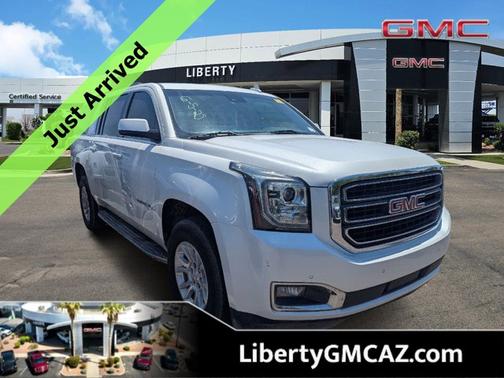 2019 GMC Yukon XL SLT Standard Edition