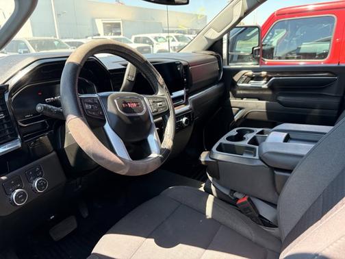 Sterling Metallic 2024 GMC Sierra 2500 SLE
