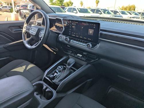 2024 GMC Canyon 4WD Elevation