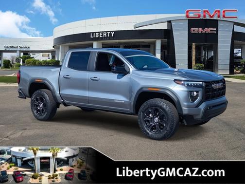 2024 GMC Canyon 4WD Elevation